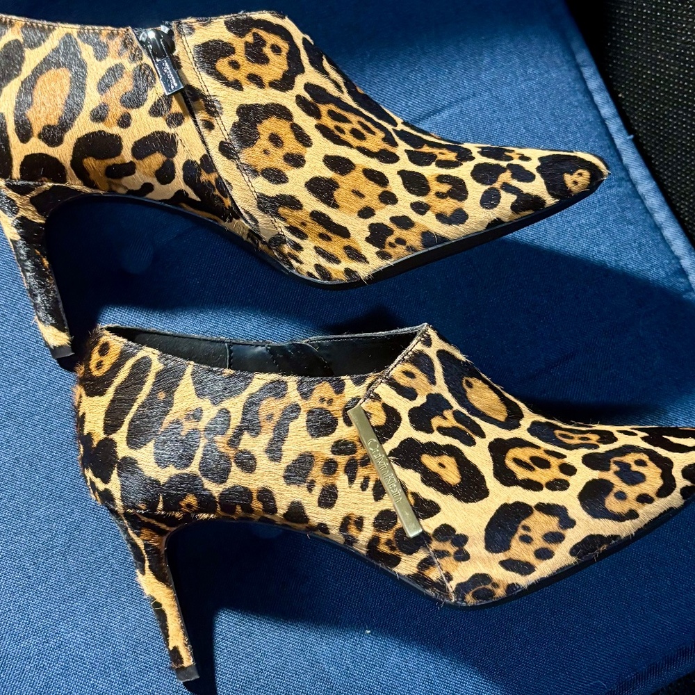 Calvin Klein Ankle boots